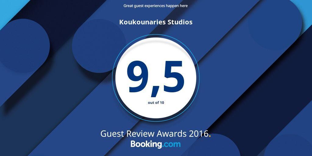 Koukounaries Studios Skala  Ngoại thất bức ảnh
