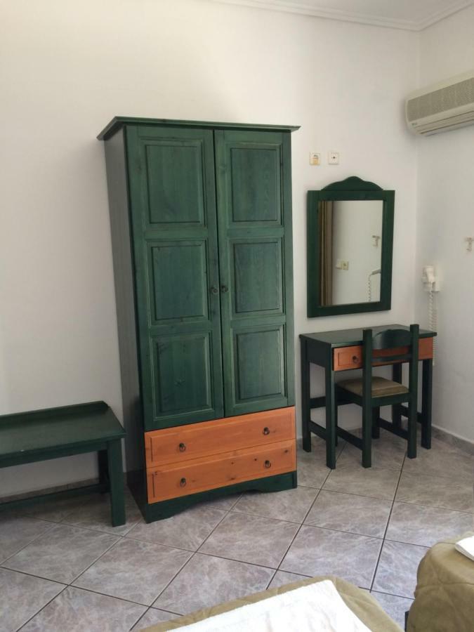 Koukounaries Studios Skala  Ngoại thất bức ảnh