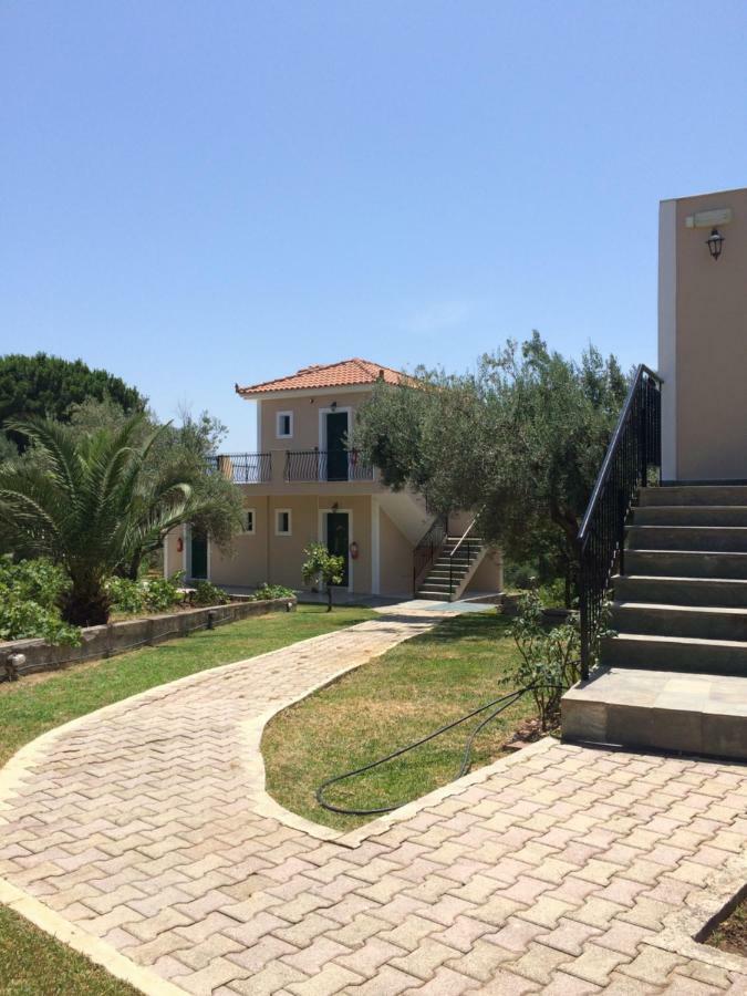 Koukounaries Studios Skala  Ngoại thất bức ảnh